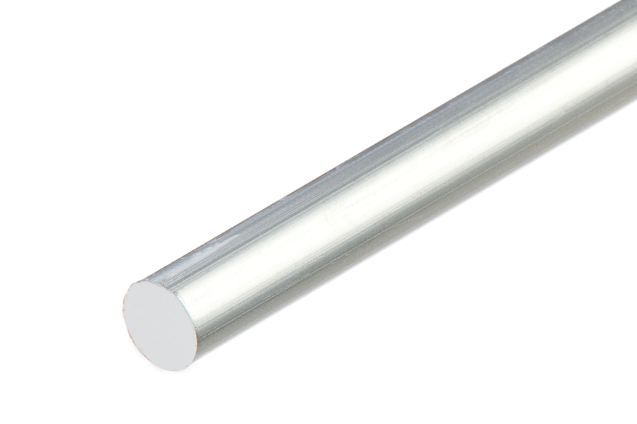 Cezar Aluminum Round & Tube Rods (Various Lengths & Diameters) eBay